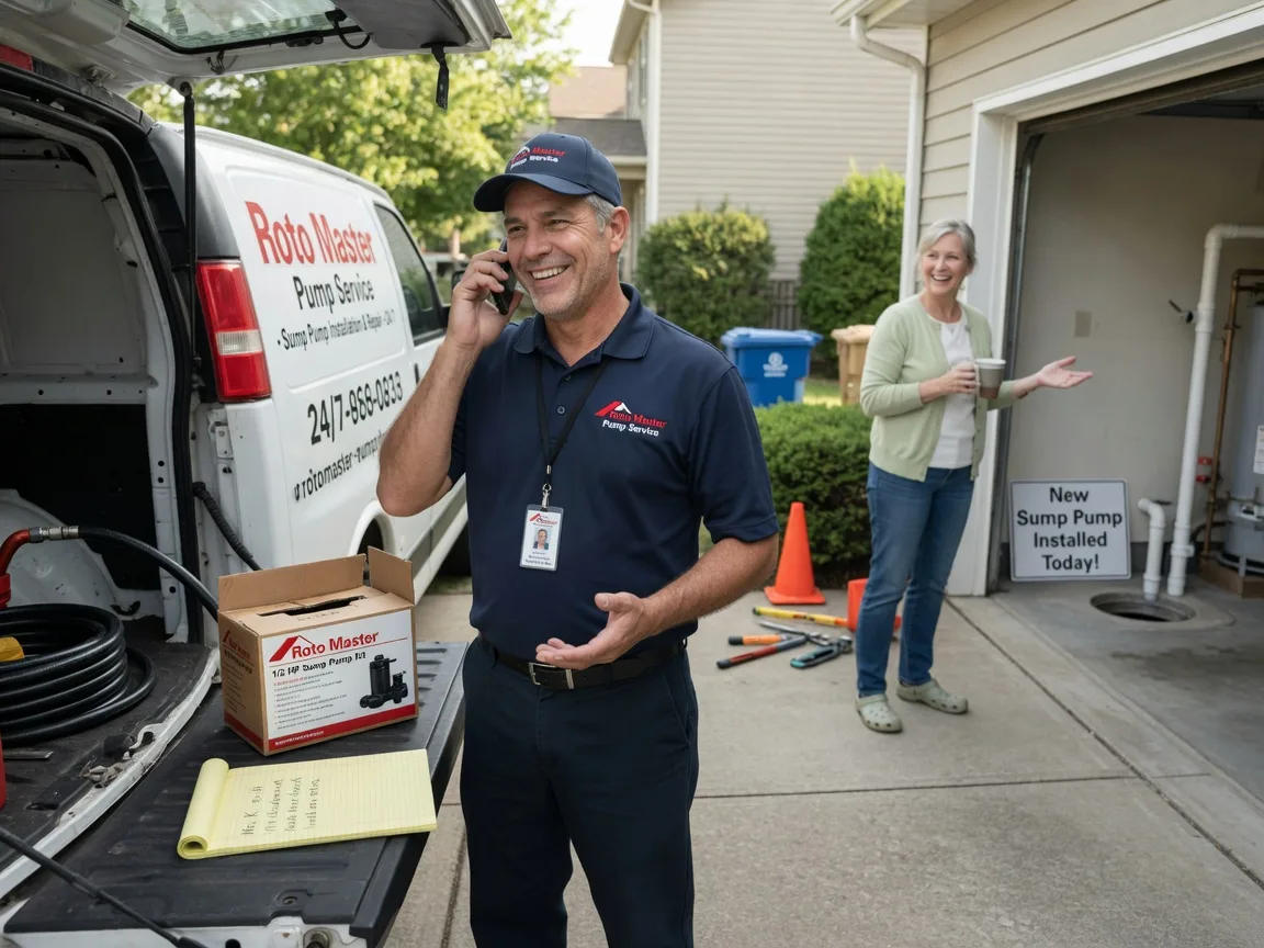 Sump Pump Installation Winslow, IN FAQs